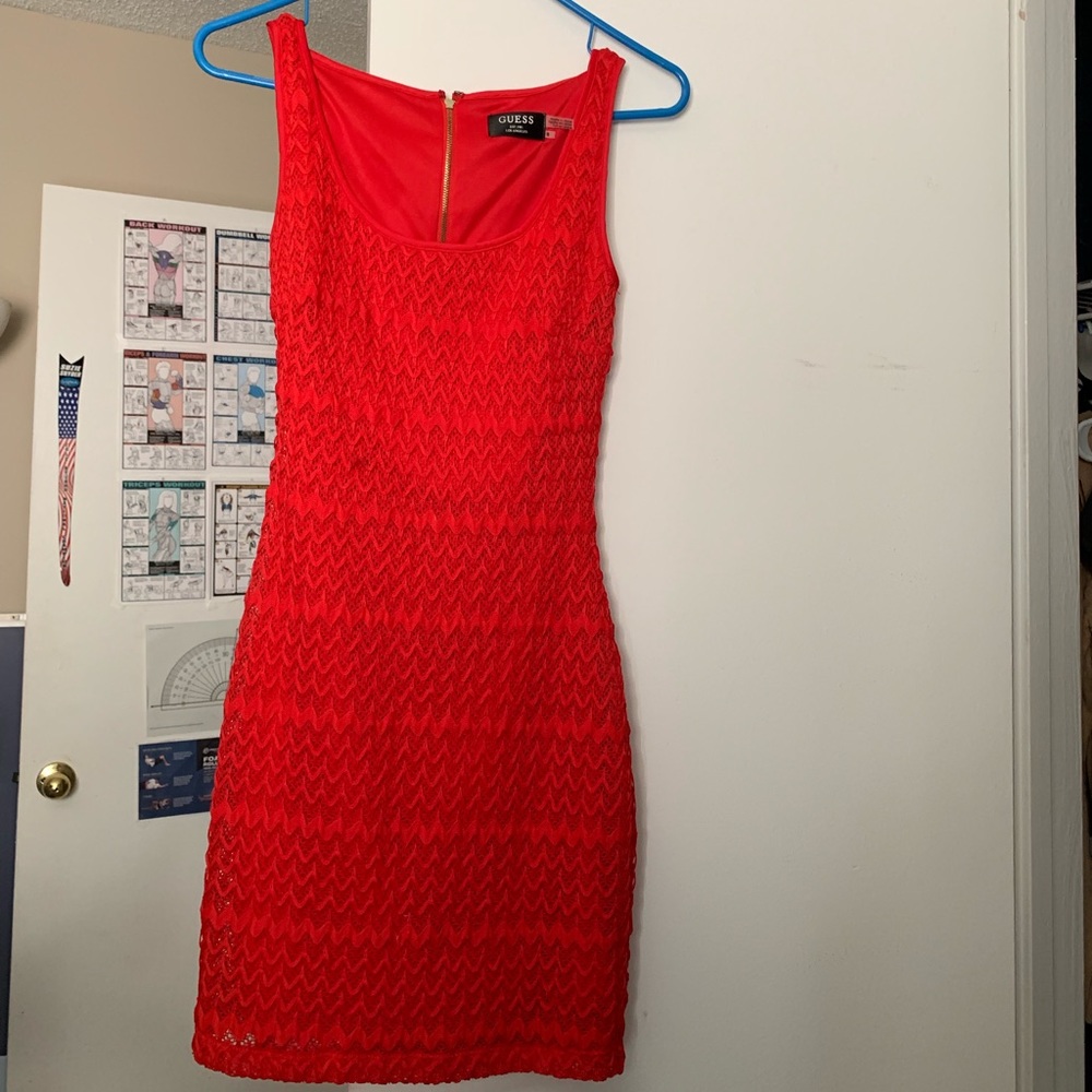 Red Dress